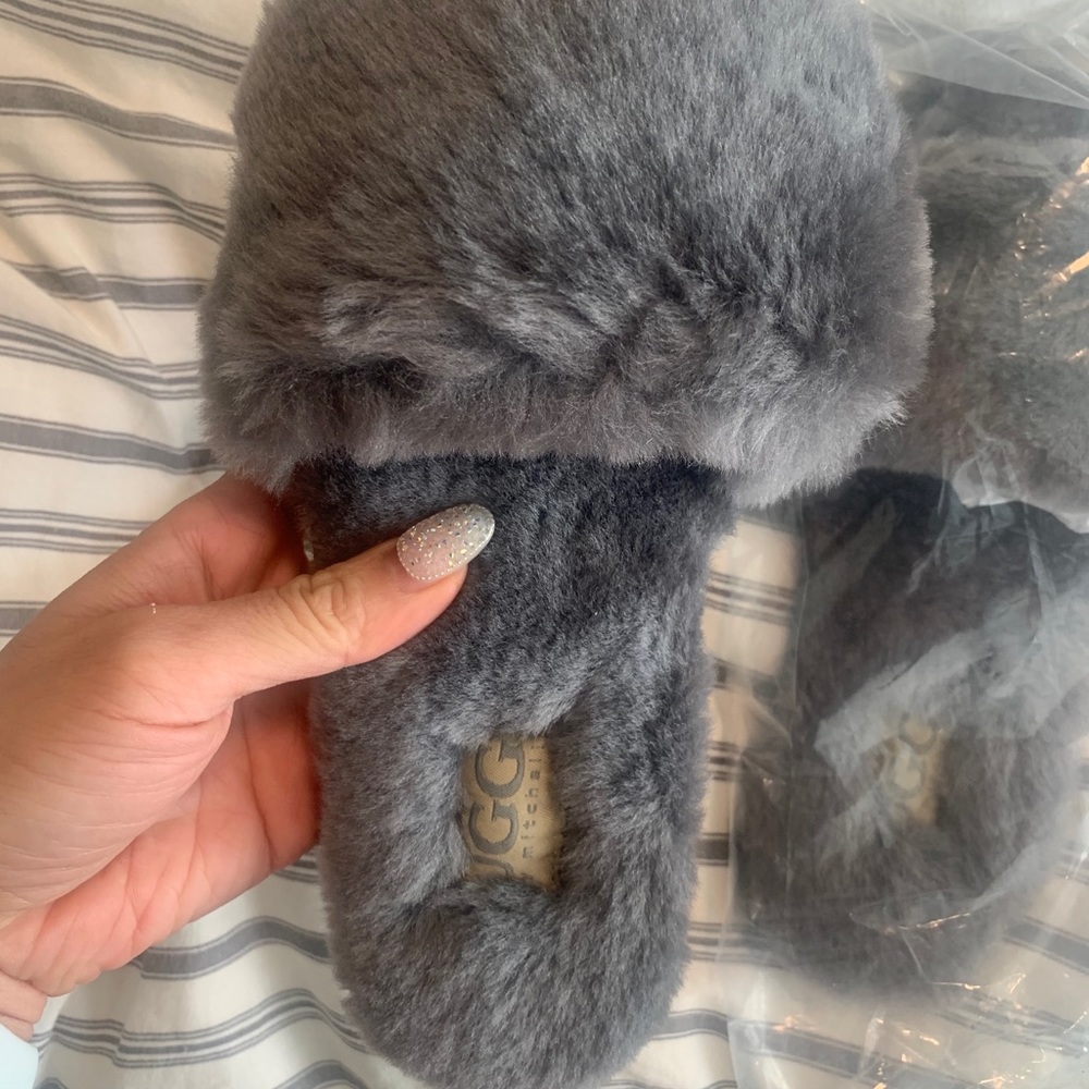 UGG slippers